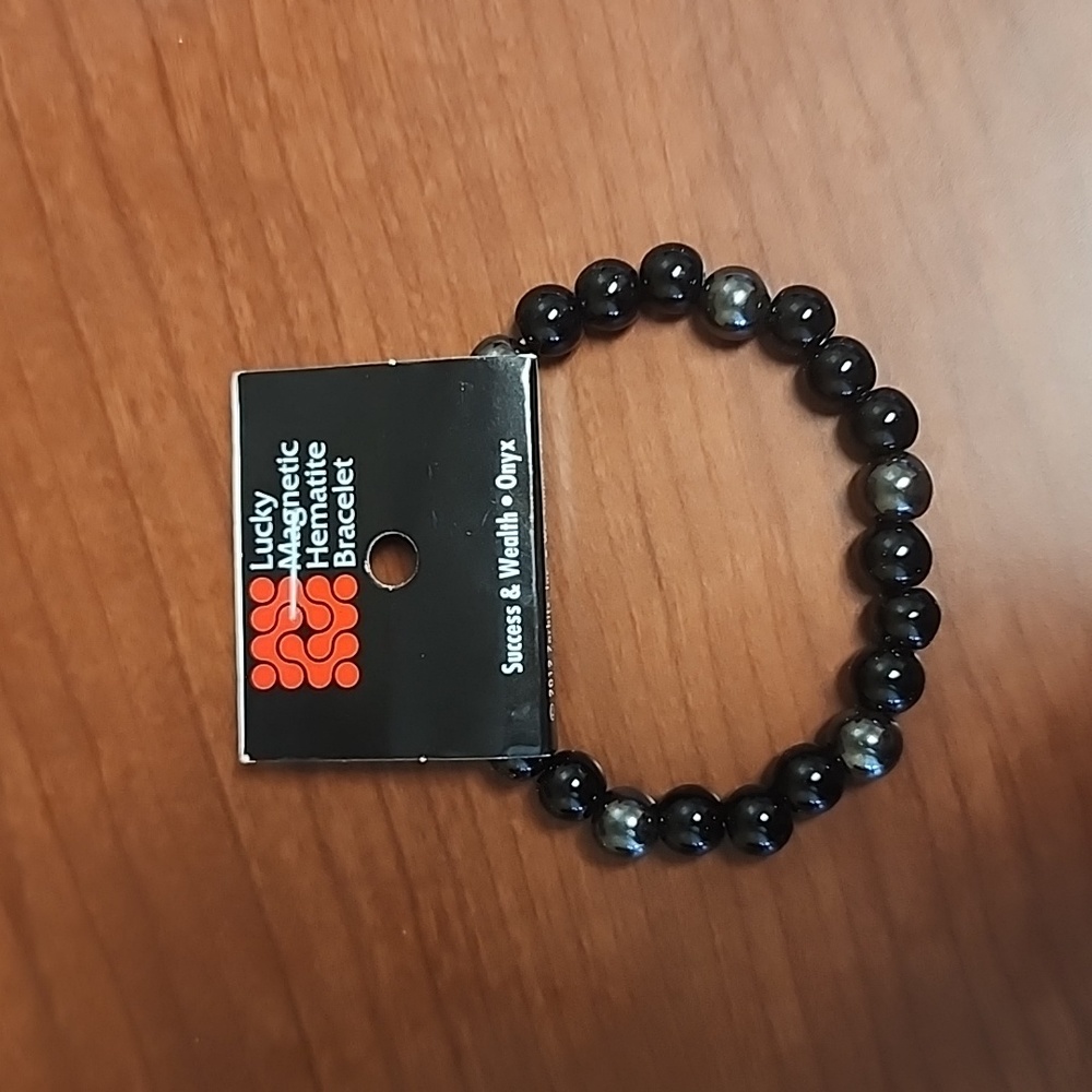 Magnetic bracelet